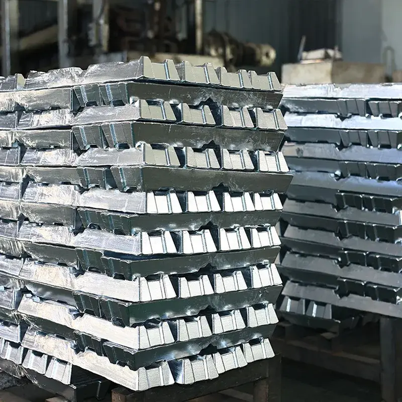 ¿Cómo mejoran los lingotes de aleación de zinc en caliente la protección del metal y el rendimiento industrial?