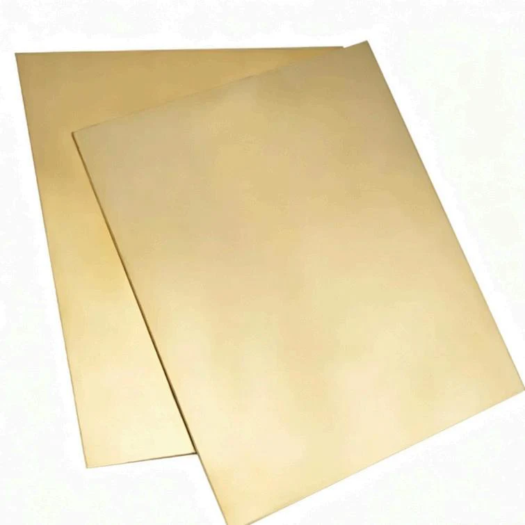 Placas y bloques de latón ASTM C28000 H59