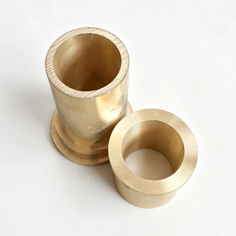 Bujes y transportes de bronce de latón C28000 H59