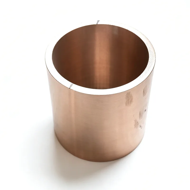 Bujes y transportes de bronce de aluminio C95800 10-4-4