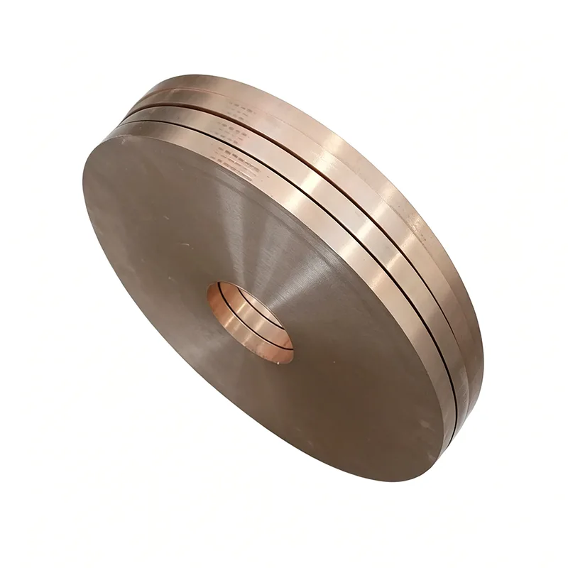 Placas y bloques de bronce de aluminio C95800 10-4-4