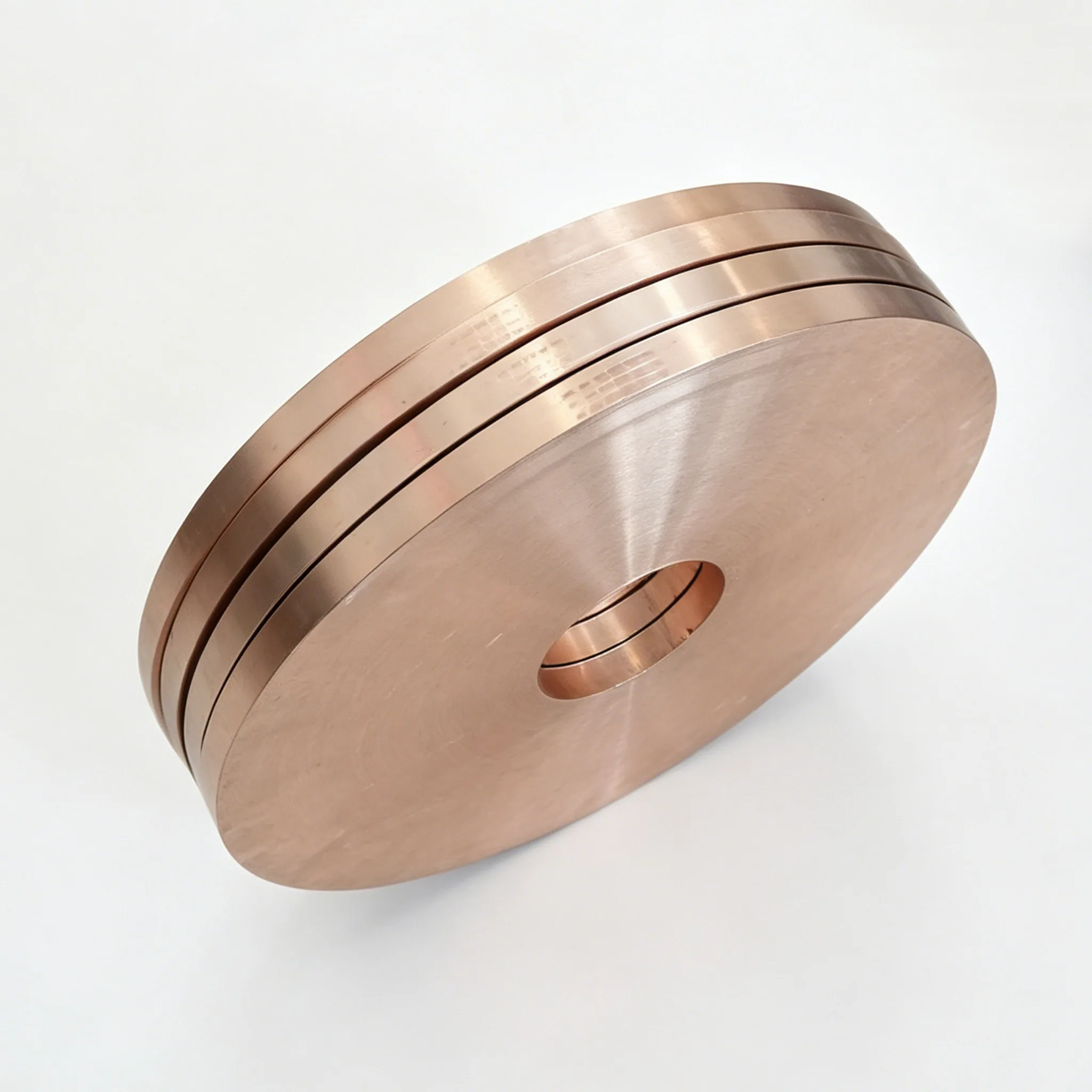 Componentes de bronce de aluminio de alta resistencia a la tracción