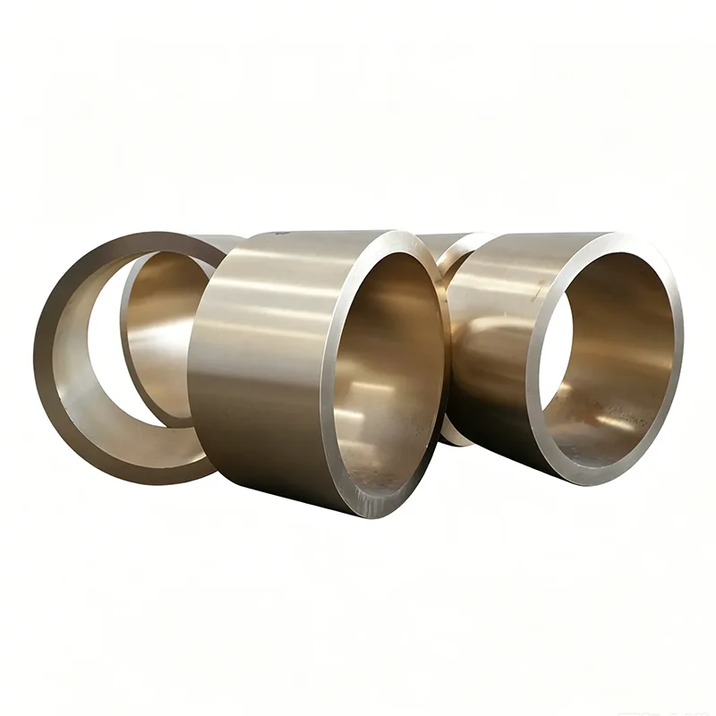 ASTM QSN10-1 RG10 Tin Bronze Plates And Blocks