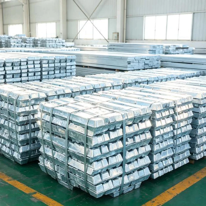 Lingote de aleación de aluminio y zinc RZnAl12.0