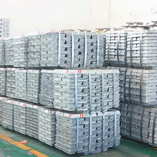 Lingote de aleación de aluminio y zinc RZnAl25.0