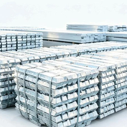 Lingote de aleación de zinc y níquel RZnNi1.0